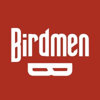 Birdmen Magazine Logo