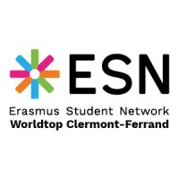 WorldTop ESN Clermont-Ferrand Logo