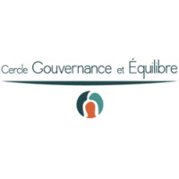 Cercle Gouvernance et Equilibre Logo