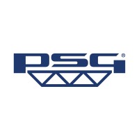 PSG stavební skupina Logo