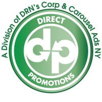 DRNs Corp & DirectPromos Logo
