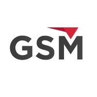 GSM Logística Logo