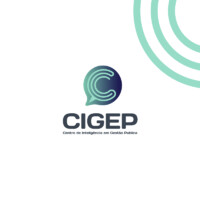CIGEP - Centro de Inteligência em Gestão Publica Logo