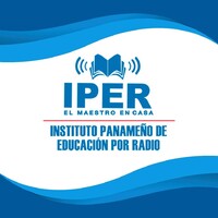 Instituto Panameño de Educación por Radio Logo