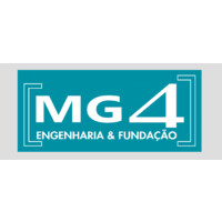 MG4 ENGENHARIA DE FUNDAÇÕES Logo