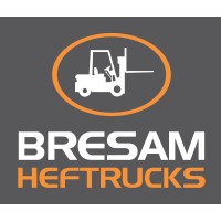 Bresam Heftrucks B.V. Logo