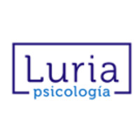 Luria Psicología Logo