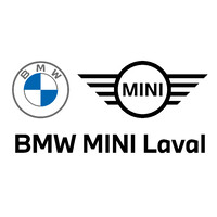 BMW MINI Laval Logo