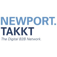 newport.takkt Logo