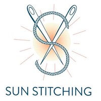 Sun Stitching Logo