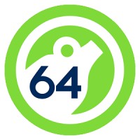 Pour 64 Logo