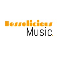 Hesselicious Music Logo