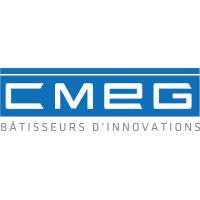 CMEG bâtisseurs dinnovations Logo