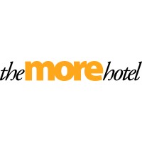 TheMoreHotel - Hemtrevnad i hotellform Logo