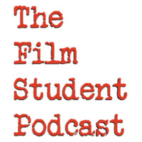 The Film Student Podcast Logo