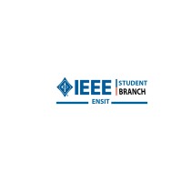 IEEE ENSIT STUDENT BRANCH - Tunisia Section Logo
