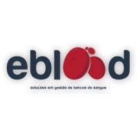 Eblood - Soluções em Gestão de Bancos de Sangue Logo