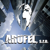 Arufel s.r.o. Logo