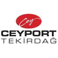 Ceyport Tekirdağ Logo