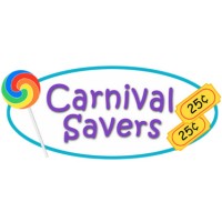 Carnival Savers a division of CK Kids Fun, LLC Logo