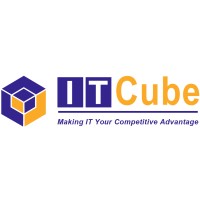 ITCube Solutions Pvt. Ltd. Logo