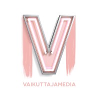 Vaikuttajamedia Suomi Logo