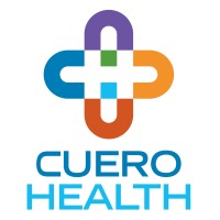 Cuero Health Logo