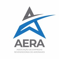 AERA - Associação de Empresas Revendedoras de Aeronaves Logo