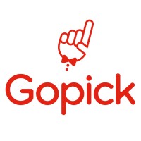 Gopick Logo