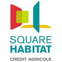 Square Habitat Touraine-Poitou Logo