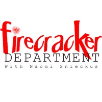 Firecracker Department Logo