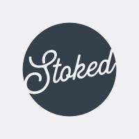 Stoked Lifestyle Brand Logo