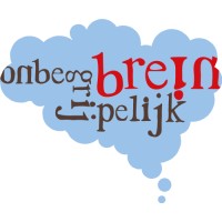 Stichting Onbegrijpelijk Brein Logo
