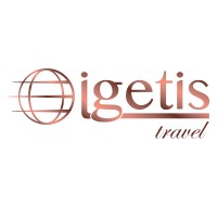 IGETIS TRAVEL Logo