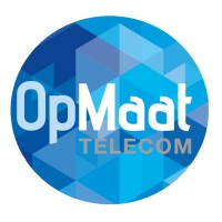 OpMaat Telecom Logo