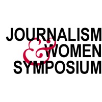 Journalism and Women Symposium (JAWS) Logo