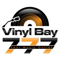 Vinyl Bay 777 Logo