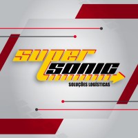 Supersonic Logística Logo