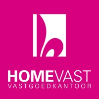 HomeVast Vastgoedkantoor Logo
