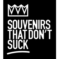 Souvenirs That Dont Suck Logo