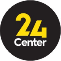 24 Center Logo