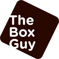 The Box Guy Logo