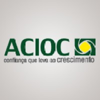 ACIOC – Associação Comercial e Industrial do Oeste Catarinense Logo