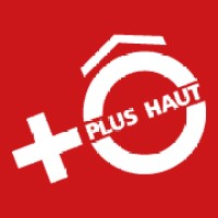 PLUS HAUT- Les spécialistes des travaux en accès difficiles Logo