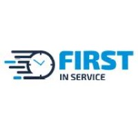 First In Service - FISDATA Logo