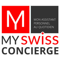 MY SWISS CONCIERGE Logo
