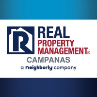 Real Property Management Campanas Logo