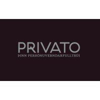 Privato þinn persónuverndarfulltrúi Logo