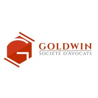 GOLDWIN SOCIETE DAVOCATS Logo