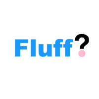 Fluff Marketing Logo